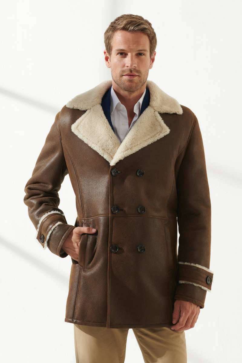 Joseph lambskin coat best sale